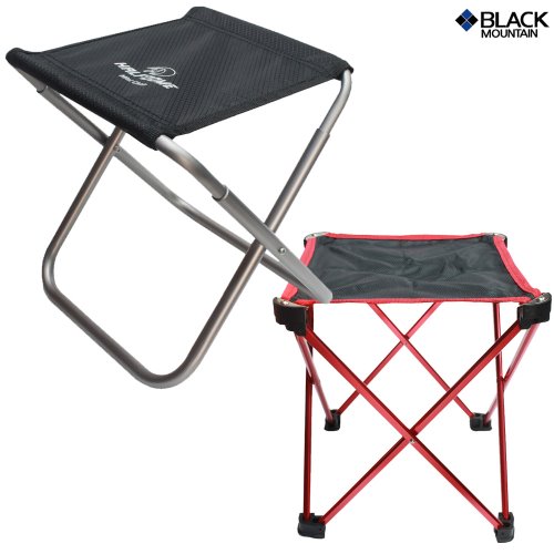 블랙마운틴 다용도 접이식 캠핑의자 등산의자 의자